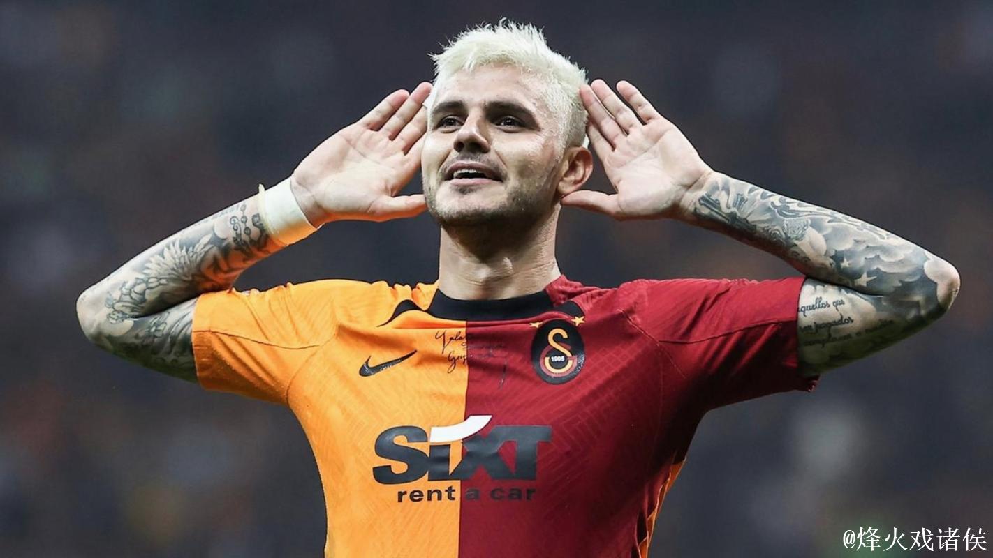 伊卡尔迪有意回归意甲,但米兰无意签下他 伊卡尔迪有意回归意甲,但米兰无意签下他